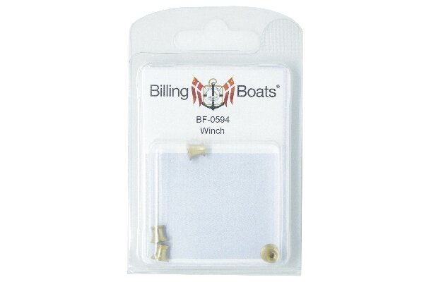 Winch Ø8 x 6.4 mm (4)